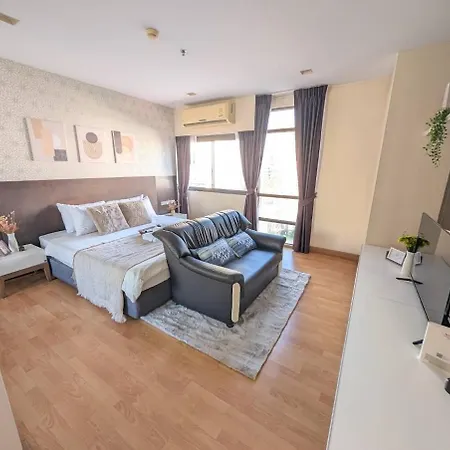 City Center Nana 4-Guest Suite 100M Nana Bts