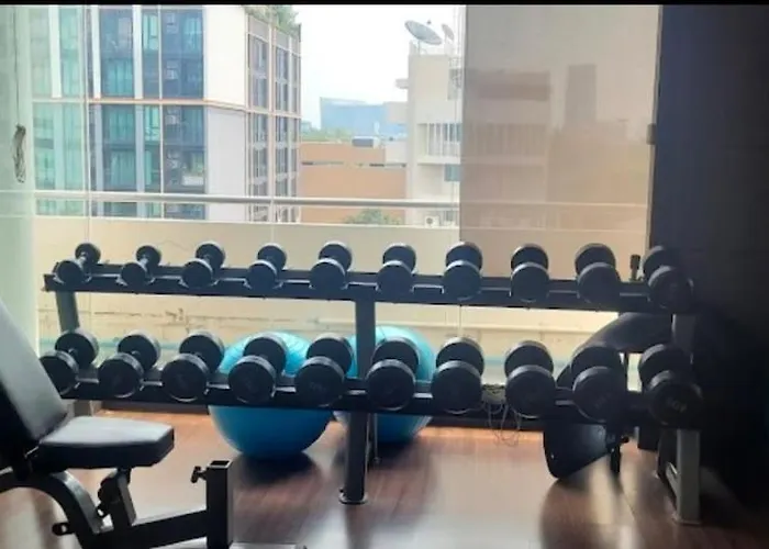 Apartment Center Nana 4-guest 100m Nana Bts