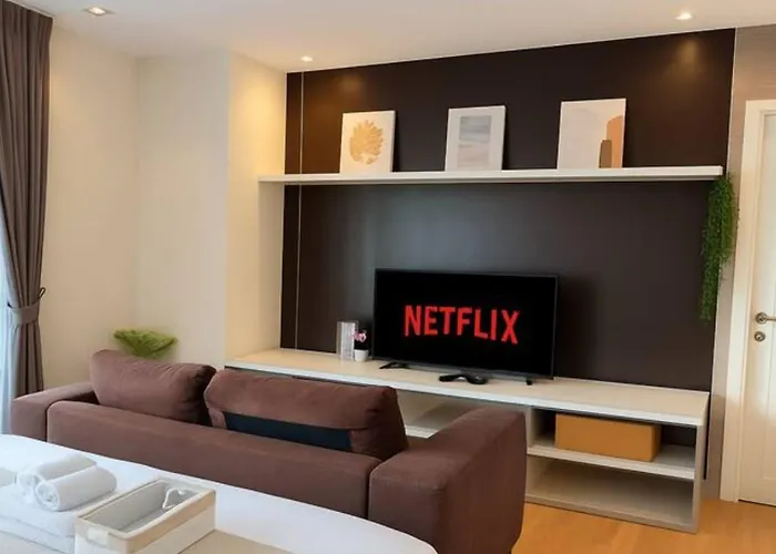 Center Nana 4-guest 100m Nana Bts Apartment Bangkok