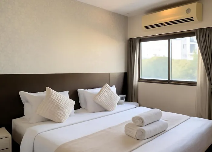 Apartment Center Nana 4-guest 100m Nana Bts Bangkok